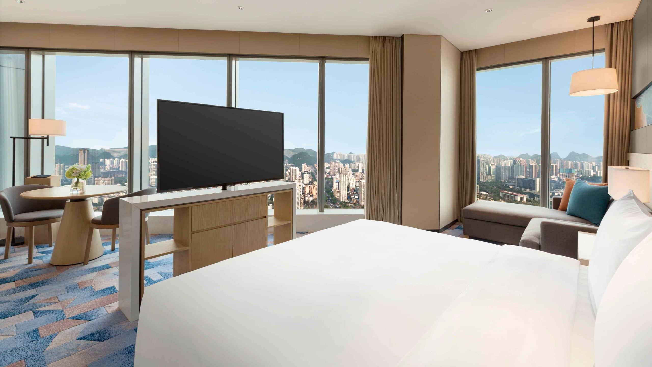 Hyatt Place Liuzhou Extérieur photo
