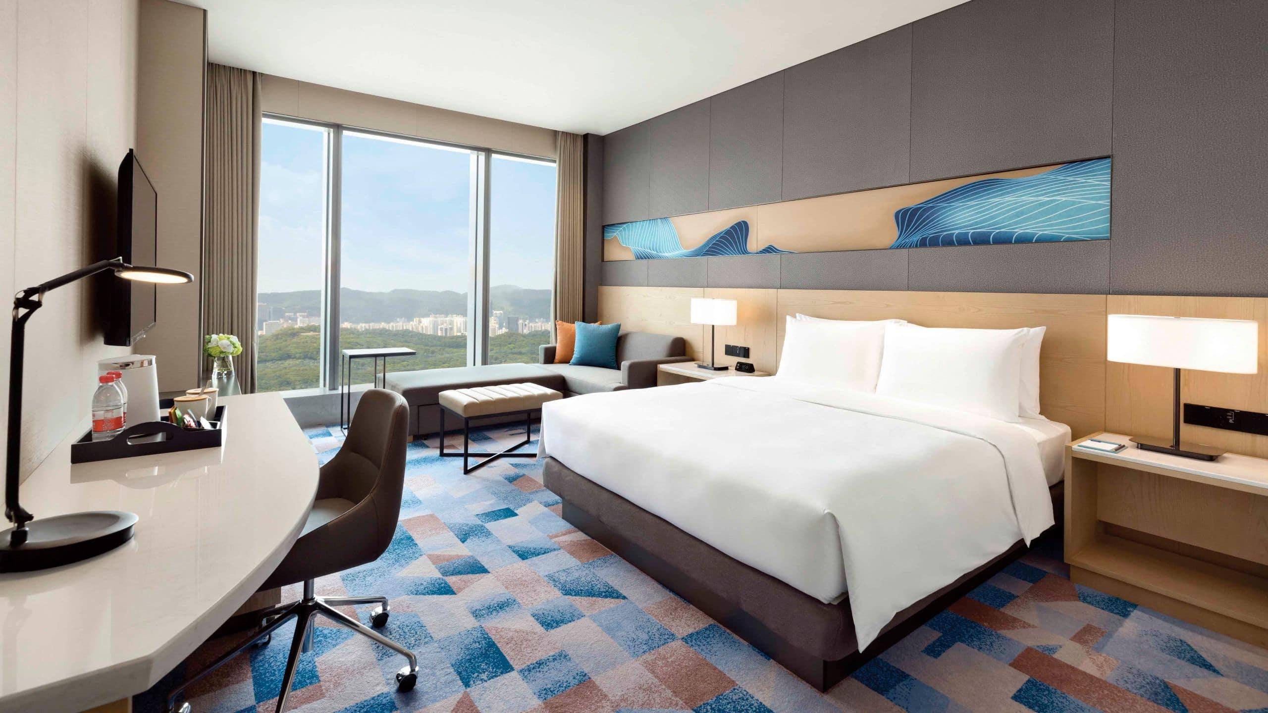 Hyatt Place Liuzhou Extérieur photo