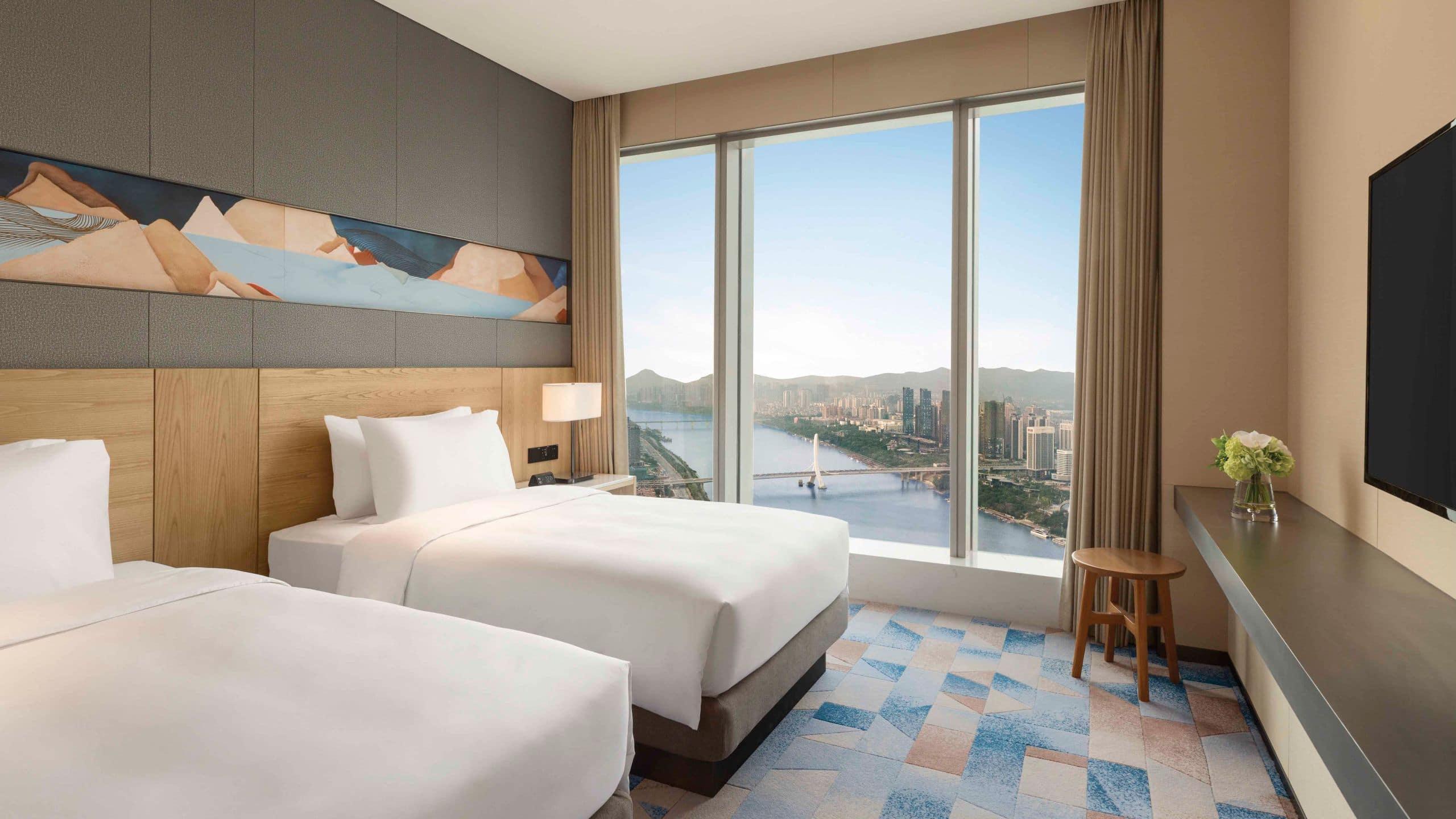 Hyatt Place Liuzhou Extérieur photo