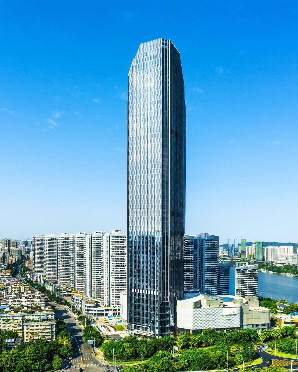 Hyatt Place Liuzhou Extérieur photo