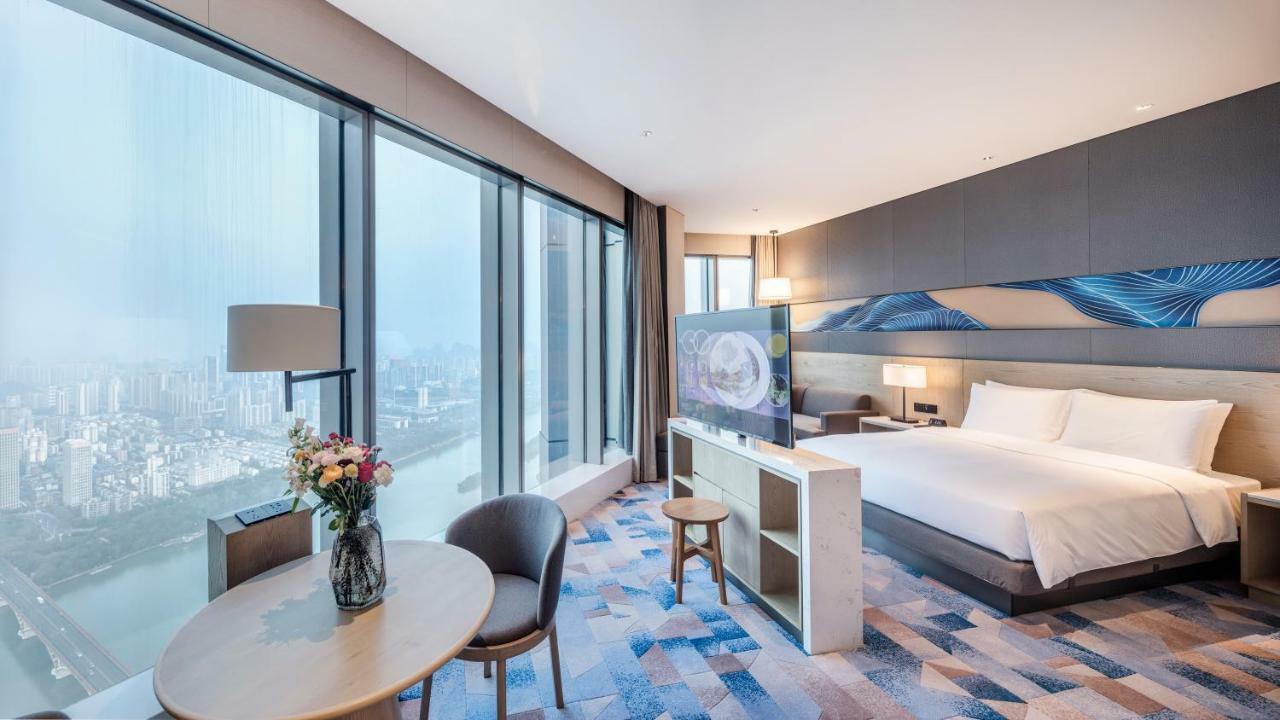 Hyatt Place Liuzhou Extérieur photo