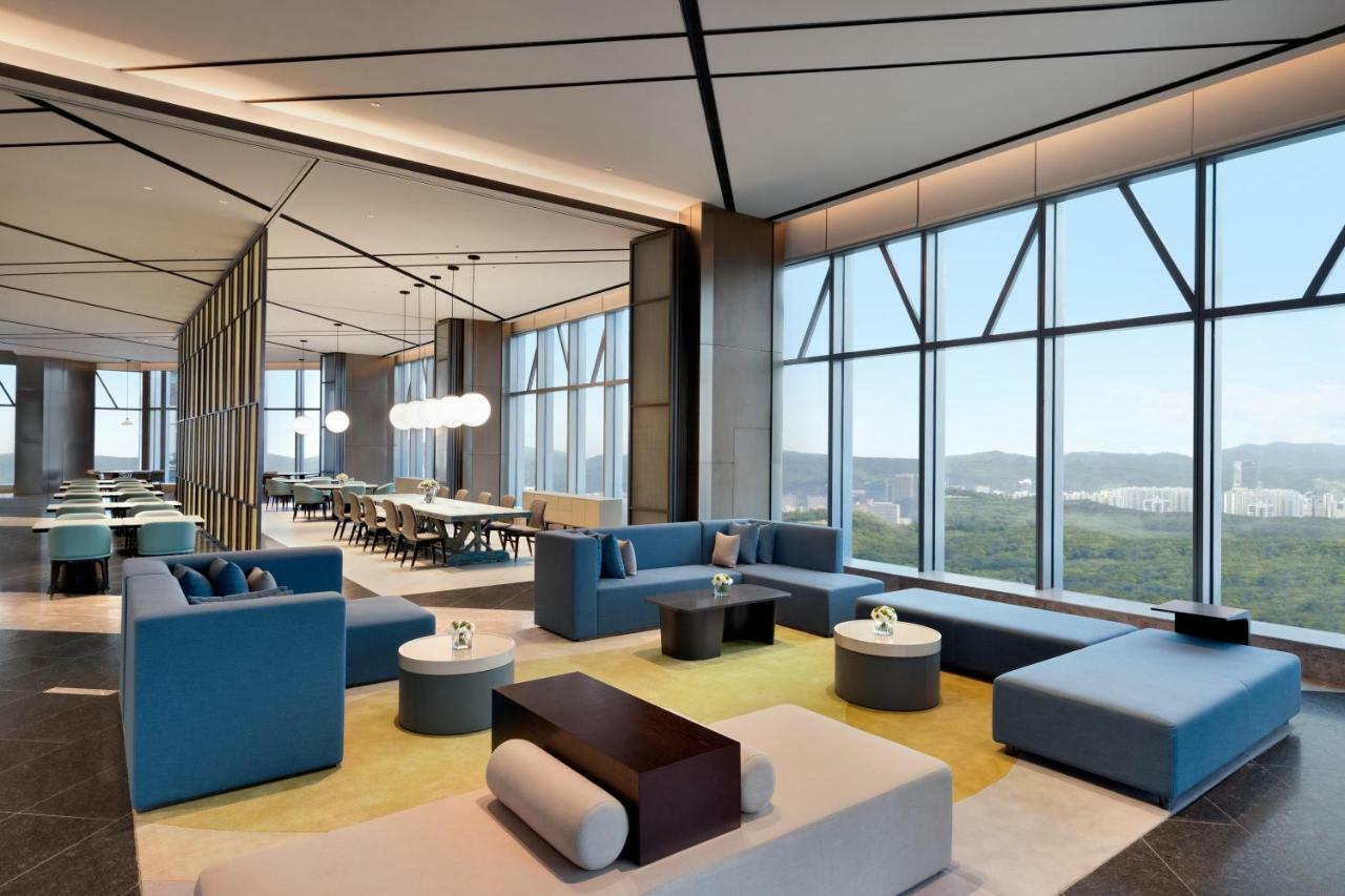 Hyatt Place Liuzhou Extérieur photo
