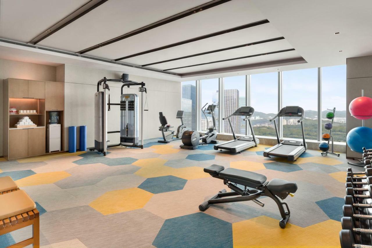 Hyatt Place Liuzhou Extérieur photo