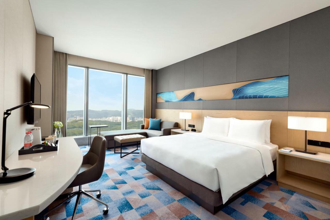 Hyatt Place Liuzhou Extérieur photo