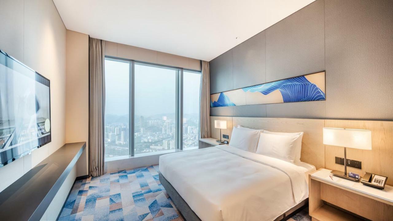 Hyatt Place Liuzhou Extérieur photo