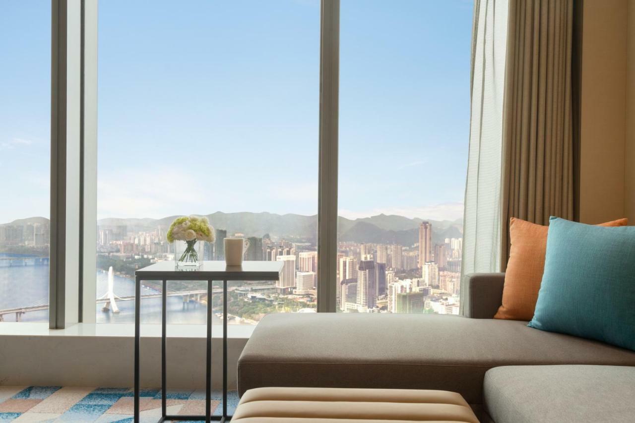 Hyatt Place Liuzhou Extérieur photo
