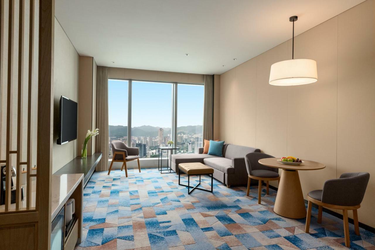 Hyatt Place Liuzhou Extérieur photo