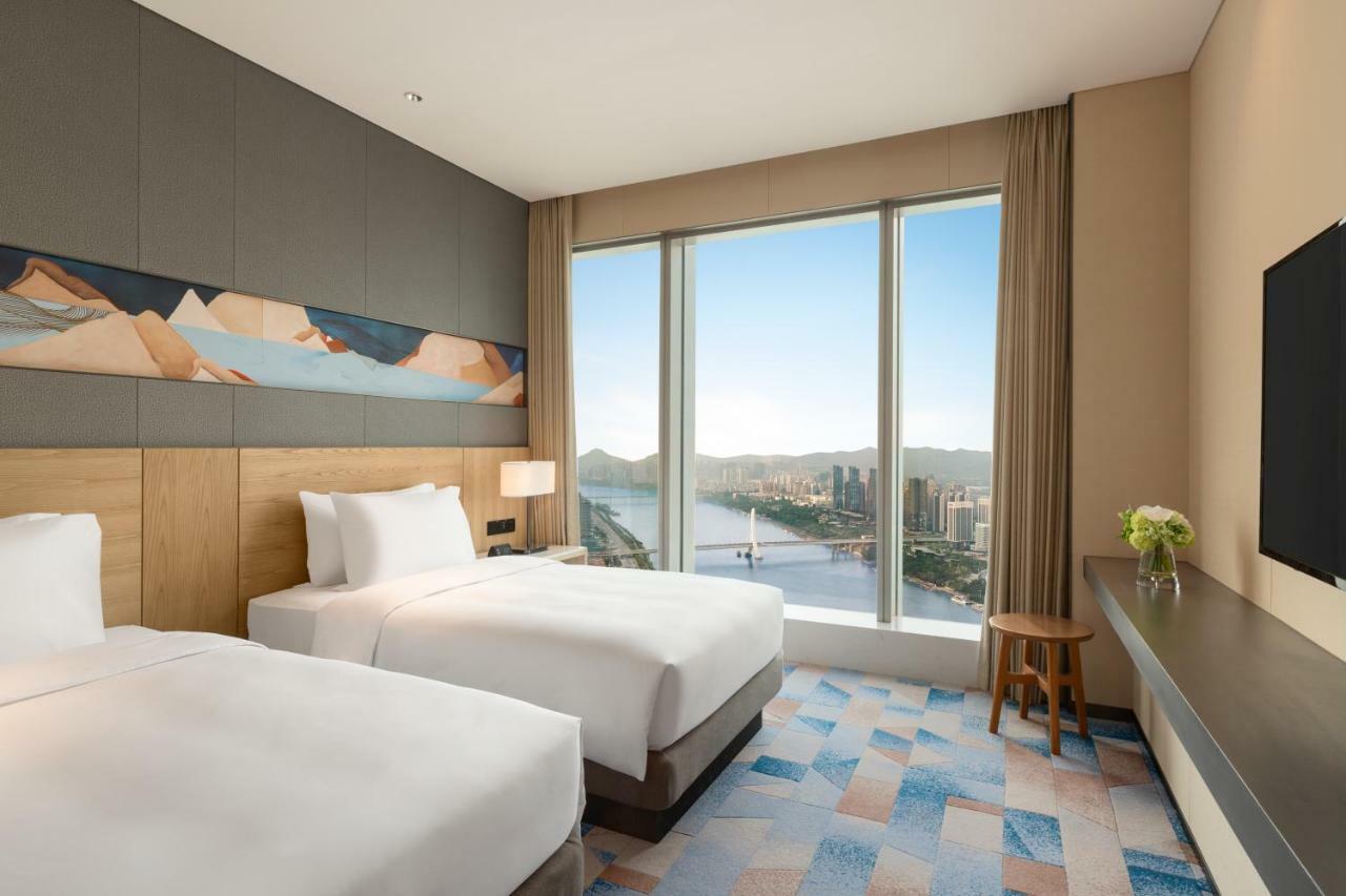 Hyatt Place Liuzhou Extérieur photo