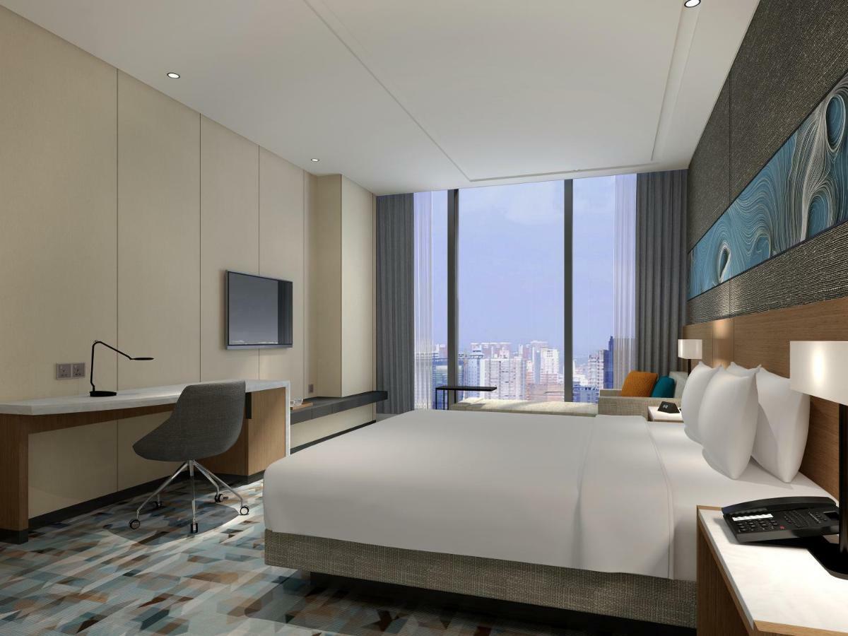 Hyatt Place Liuzhou Extérieur photo