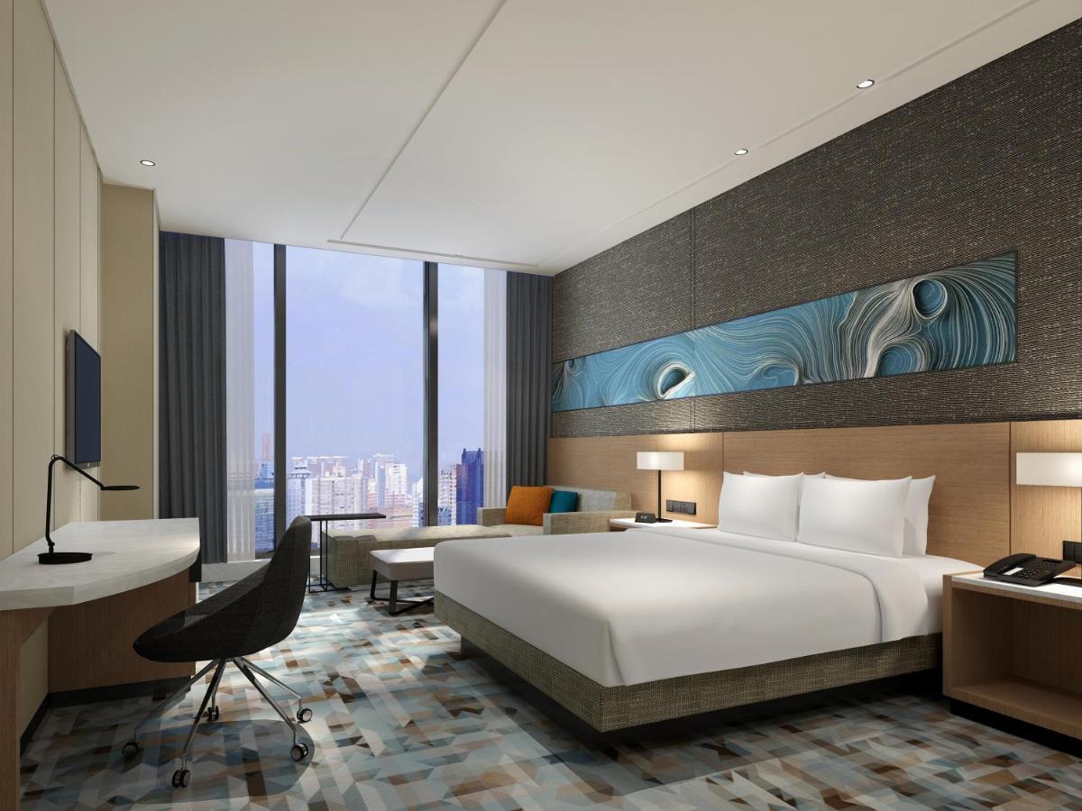 Hyatt Place Liuzhou Extérieur photo