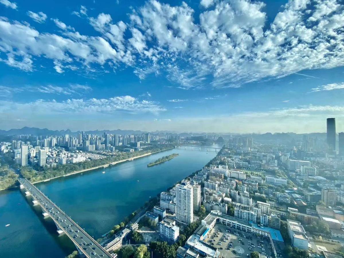 Hyatt Place Liuzhou Extérieur photo